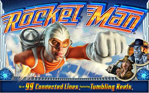rocket man games.